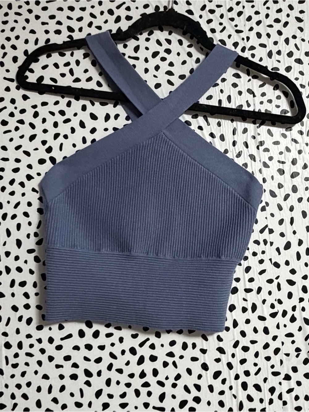 Abercrombie and fitch crop top